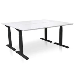 MRC PRO Elektrisch ARBO Zit-sta Bureau - 120x80 Cm - Wit 9 MRC PRO Elektrisch ARBO Zit-sta Bureau - 120x80 Cm - Wit -Meubelpromotie 1477652112 0103