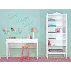 Bopita Belle Bureau - Wit -Meubelpromotie 1534339804 0103