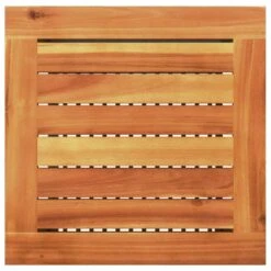 VidaXL - Loungetafel - Weerbestendig - Zwart - Poly Rattan En Hout - 40x40x42 Cm 18 VidaXL - Loungetafel - Weerbestendig - Zwart - Poly Rattan En Hout - 40x40x42 Cm -Meubelpromotie 15bbaa9ad84a4b818b469301c72e533f