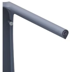 CLP Tuinstoel Meton Kunststof - Grijs -Meubelpromotie 1676fa762d434779af8fb37bc3588d45