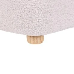 LULEA - Kinderstoel - Roze - Nepbont 21 LULEA - Kinderstoel - Roze - Nepbont -Meubelpromotie 17205714628e40e7b8fd9f30eeb94483