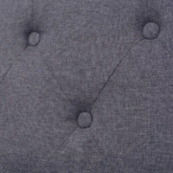 VidaXL Fauteuil Stof Grijs 7 VidaXL Fauteuil Stof Grijs -Meubelpromotie 1727154074 0101