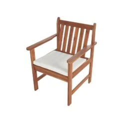 ALTIDONA - Loungeset - Lichthout/Wit - Acaciahout -Meubelpromotie 1755d9a033e849f5ac6a8be0ef078065