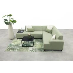 VDG Malaga/Toronto - Hoekbank Loungeset Chaise Longue - Green 23 VDG Malaga/Toronto - Hoekbank Loungeset Chaise Longue - Green -Meubelpromotie 17dea88a17854d448d5af0871022664f