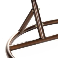 Merkloos HOME DELUXE Hangstoel TORUS Bruin -Meubelpromotie 18c4602a826e4030928483d1c89e6576