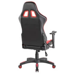 Gamestoel PRO - Rood -Meubelpromotie 1911512577 0103