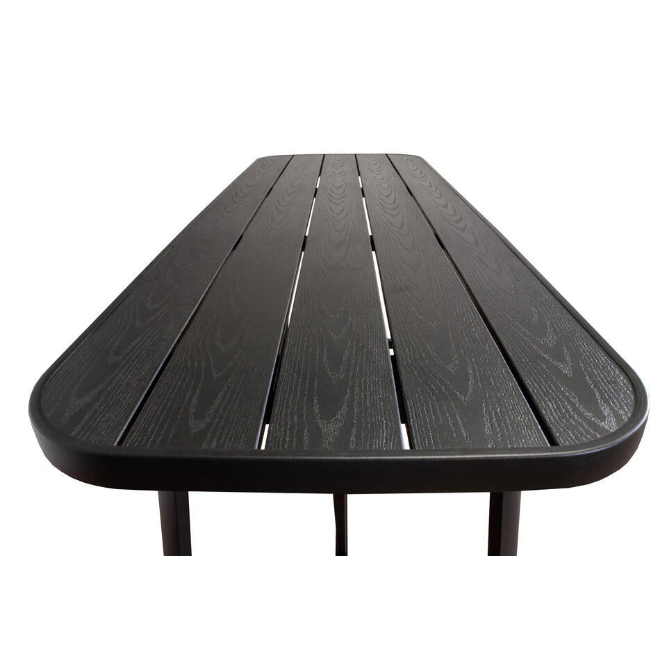 Sens-Line - James Bartafel - 176x110x58.5cm - Aluminium 6 Sens-Line - James Bartafel - 176x110x58.5cm - Aluminium - Afbeelding 4