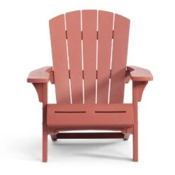 Keter Troy Adirondack Tuinstoel - 85x80x96,5cm – Terracotta 11 Keter Troy Adirondack Tuinstoel - 85x80x96,5cm – Terracotta -Meubelpromotie 19c14c42a12a44a49bf5cc36f40c3044 1