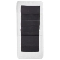 ESKELIN - Schommelstoel - Off-white - Bouclé -Meubelpromotie 19d4c94f223e46d0872a0878a0c4bb3b