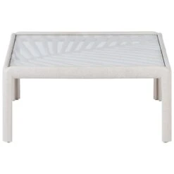 FERRETTI - Salontafel - Lichtbeige - 69 X 69 Cm - Synthetisch 23 FERRETTI - Salontafel - Lichtbeige - 69 X 69 Cm - Synthetisch -Meubelpromotie 1de88ef747e3425faa44a03fbb15bb75