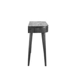 LABEL51 Bureau Nils - Zwart - Mangohout - 100cm 12 LABEL51 Bureau Nils - Zwart - Mangohout - 100cm -Meubelpromotie 1e135619ae16407e9dc0ced0f88ff367