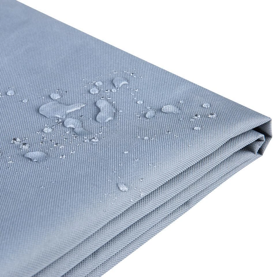 CHUVA - Beschermhoes Voor Parasol MONZA En VARESE - Grijs - Polyester 9 CHUVA - Beschermhoes Voor Parasol MONZA En VARESE - Grijs - Polyester - Afbeelding 7