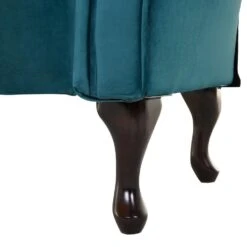 LATTES - Chaise Longue - Blauw - Linkerzijde - Fluweel 19 LATTES - Chaise Longue - Blauw - Linkerzijde - Fluweel -Meubelpromotie 1ffe7eeed56a433a9cf556bc38b98f44