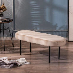 Metalen En Fluwelen Beige Bank 11 Metalen En Fluwelen Beige Bank -Meubelpromotie 20eb23a3831940c2a77103f7323d498c