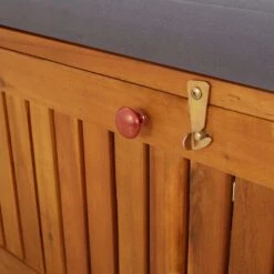 VidaXL - Bank - Grijs - Hout - 148 X 62 X 84 Cm 16 VidaXL - Bank - Grijs - Hout - 148 X 62 X 84 Cm -Meubelpromotie 212e1f146c154f05872458891be8ad48