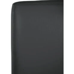 CLP Barkruk Freeport Zwart Frame - Kunstleer - Donkergrijs 12 CLP Barkruk Freeport Zwart Frame - Kunstleer - Donkergrijs -Meubelpromotie 21a21ed7f58e4ac3be675e9b9c3676e4