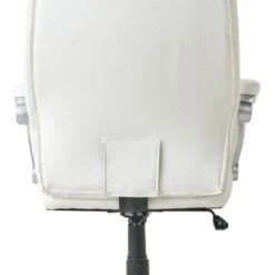 CHIEF - Bureaustoel - Off-white - Kunstleer 21 CHIEF - Bureaustoel - Off-white - Kunstleer -Meubelpromotie 21e7c73a7ba84ea999bc9ea144a889da