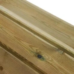 VidaXL - Tuinbank - Massief Grenenhout - 220x38x45 Cm 14 VidaXL - Tuinbank - Massief Grenenhout - 220x38x45 Cm -Meubelpromotie 2275968b81a9489bb3f99da8d8904359 1