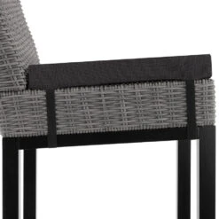 Tectake Wicker Bartafel Kutina Met 2 Stoelen Latina, Grijs 20 Tectake Wicker Bartafel Kutina Met 2 Stoelen Latina, Grijs -Meubelpromotie 22dc7c59ecbe47058bb47c988d9429c6