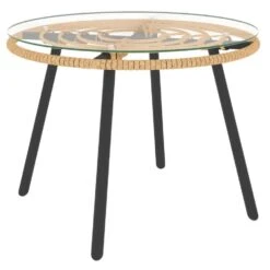 VidaXL - Loungeset - Antraciet - Poly Rattan - 3 Stuks - Met Kussens 17 VidaXL - Loungeset - Antraciet - Poly Rattan - 3 Stuks - Met Kussens -Meubelpromotie 237cb048569e4367a4844c0e62050f03