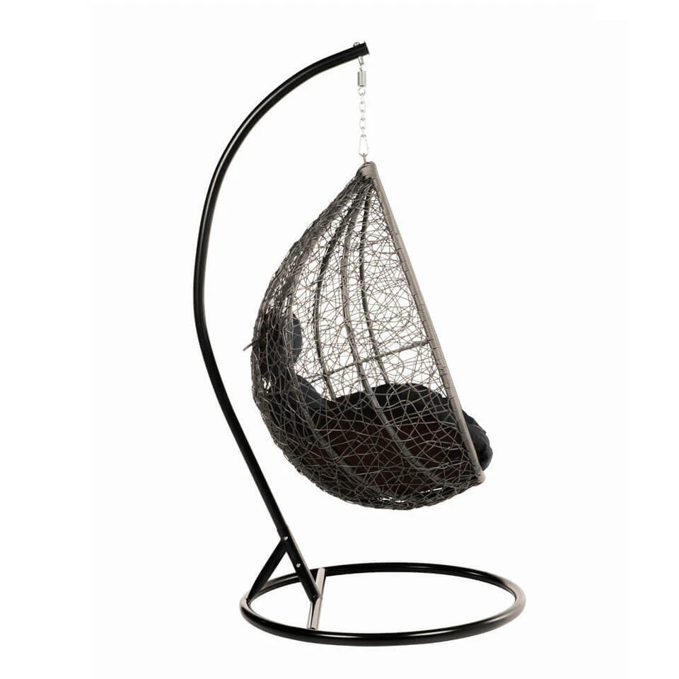 Merkloos HOME DELUXE Pokertafel CIELO Zwart Met Regenhoes 9 Merkloos HOME DELUXE Pokertafel CIELO Zwart Met Regenhoes - Afbeelding 7