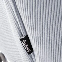 ARSET - Schommelstoel - Lichtblauw - Bouclé 20 ARSET - Schommelstoel - Lichtblauw - Bouclé -Meubelpromotie 23db1c47163245509f1c44f24eaccab1