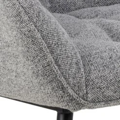 Sohome Fauteuil Otto - Bouclé - Grijs 9 Sohome Fauteuil Otto - Bouclé - Grijs -Meubelpromotie 2433ad7cf89440cda086d28f7eed4ccd