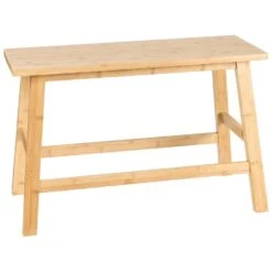 IGUAZU - Bankje - Lichtbruin - Bamboe 12 IGUAZU - Bankje - Lichtbruin - Bamboe -Meubelpromotie 25d2921e314c4f5d82e1284065a420c6