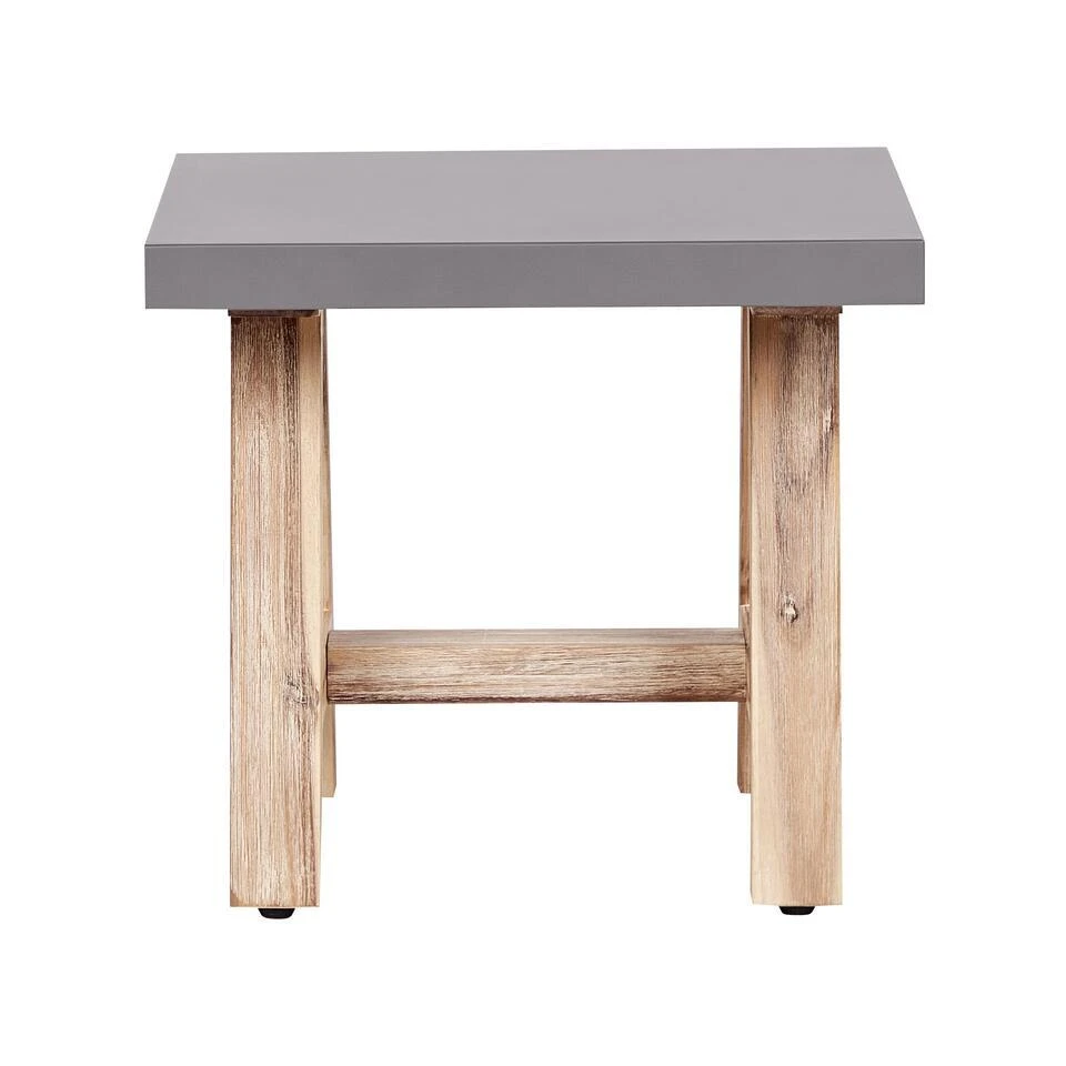 TONNARE - Tuinkruk - Grijs - Beton 6 TONNARE - Tuinkruk - Grijs - Beton - Afbeelding 4