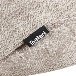 KVELIA - Schommelstoel - Taupe - Polyester 20 KVELIA - Schommelstoel - Taupe - Polyester -Meubelpromotie 270413e9b71e47e3b19b8d0a4b634def