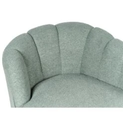 ALLIER - Chaise Longue - Groen - Rechterzijde - Bouclé 19 ALLIER - Chaise Longue - Groen - Rechterzijde - Bouclé -Meubelpromotie 2780d4f500554600b01e2b05de2dd73a