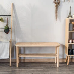 Bank Met Opbergruimte Van Massief Grenen En Rotan 13 Bank Met Opbergruimte Van Massief Grenen En Rotan -Meubelpromotie 27d297ff65e14e5f9556af7ec39d1959