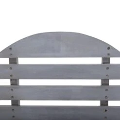 VidaXL Stoel Adirondack Massief Acaciahout Grijs 9 VidaXL Stoel Adirondack Massief Acaciahout Grijs -Meubelpromotie 286a121ce5bc4bb88492293a1f3f64a3