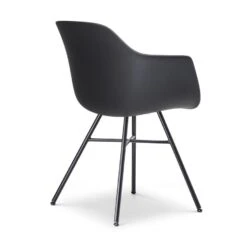 Nolon Noa-Liz Eetkamerstoel Zwart - Okergeel Kussen - Zwarte Poten 19 Nolon Noa-Liz Eetkamerstoel Zwart - Okergeel Kussen - Zwarte Poten -Meubelpromotie 28af681553c04de9b8b0ca5946216725