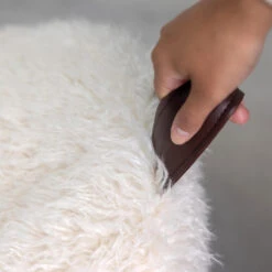 Icon Zitzak Cocoon - Zitzak Van Imitatiebont - Wit 14 Icon Zitzak Cocoon - Zitzak Van Imitatiebont - Wit -Meubelpromotie 29152e942d5b4a7485973420d616df68