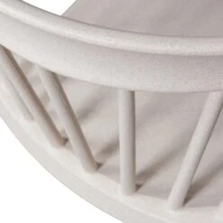 WOOOD Bliss Tuinstoelen - Plant Fiber - Off White Melange - Set Van 2 -Meubelpromotie 2ab55cfe8f084b96bbab23e9615b5dce