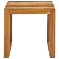 BELLANO - Tuinkrukjes Set Van 3 - Lichthout - Acaciahout -Meubelpromotie 2d22655c44924572ae9b9de64bf91957