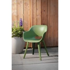 Keter Akola Tuinstoelen - 2 Stuks -56.5x55x80cm - Olijf Groen 20 Keter Akola Tuinstoelen - 2 Stuks -56.5x55x80cm - Olijf Groen -Meubelpromotie 2d6320cada26470c9dcbbf898a818e15