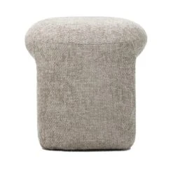 Poef Stof/Textiel Taupe - 47x42x42cm - Raven 11 Poef Stof/Textiel Taupe - 47x42x42cm - Raven -Meubelpromotie 2e7e2d76cfc248a1b94f9fcbfff76986