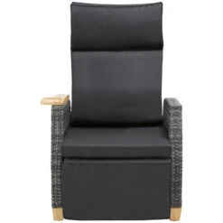 Tectake Wicker Fauteuil Pescara Met Aluminium Frame, Rugleuning Verstelbaar 17 Tectake Wicker Fauteuil Pescara Met Aluminium Frame, Rugleuning Verstelbaar -Meubelpromotie 2f625ed452cf452a8824896d2638e4a5