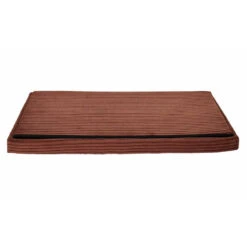 Home Deco Poef - MDF/polyester - Bruin Terracotta - 76 X 38 Cm 17 Home Deco Poef - MDF/polyester - Bruin Terracotta - 76 X 38 Cm -Meubelpromotie 301f3a744a1342feadf44e1404c1e006