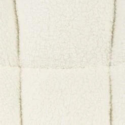 OULU - Schommelstoel - Wit - Bouclé 20 OULU - Schommelstoel - Wit - Bouclé -Meubelpromotie 3039fbc9404e4528b65097e40af951de