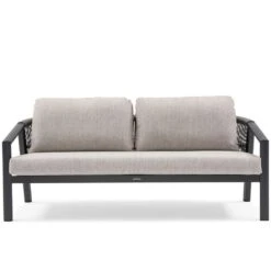 Stoel En Bank Loungeset 5 Personen Aluminium Grijs Lifestyle Garden Furniture 21 Stoel En Bank Loungeset 5 Personen Aluminium Grijs Lifestyle Garden Furniture -Meubelpromotie 30bf35c921224abf80ac1a0dde4d79c3