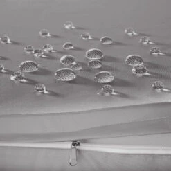 Tectake Wicker Loungeset San Marino Met Aluminium Frame, Grijs -Meubelpromotie 30ea3ef23b56477e9a67dec736e6b5fd