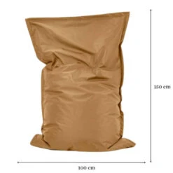 Parya Zitzak Nylon - Zitzakfauteuil - Woonkamerzitzak - Camel - 100 X 150 -Meubelpromotie 321ff97cef1a491687617edb27f7c65d