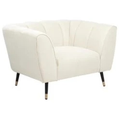 ORSTA - Fauteuil - Lichtbeige - Polyester 14 ORSTA - Fauteuil - Lichtbeige - Polyester -Meubelpromotie 324f8ae8cfd044c185203082b878863c