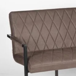 Label51 Eetkamerbank Denmark Antraciet 155 Cm 11 Label51 Eetkamerbank Denmark Antraciet 155 Cm -Meubelpromotie 331330c6bb304157bafa1b5fdf8e86a3