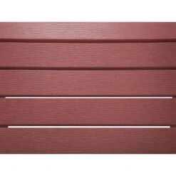 ADIRONDACK - Tuinstoel - Rood - Kunsthout 20 ADIRONDACK - Tuinstoel - Rood - Kunsthout -Meubelpromotie 341b091647004f8e91c7f67166e370bc