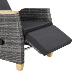 Tectake Wicker Fauteuil Pescara Met Aluminium Frame, Rugleuning Verstelbaar 20 Tectake Wicker Fauteuil Pescara Met Aluminium Frame, Rugleuning Verstelbaar -Meubelpromotie 349597b1134f44c4b10f6717dfa1dd78
