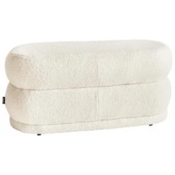 ELLENDALE - Voetenbank - Gebroken Wit - Bouclé 16 ELLENDALE - Voetenbank - Gebroken Wit - Bouclé -Meubelpromotie 34bd7f22c4e14df580f7c81ad25a671b